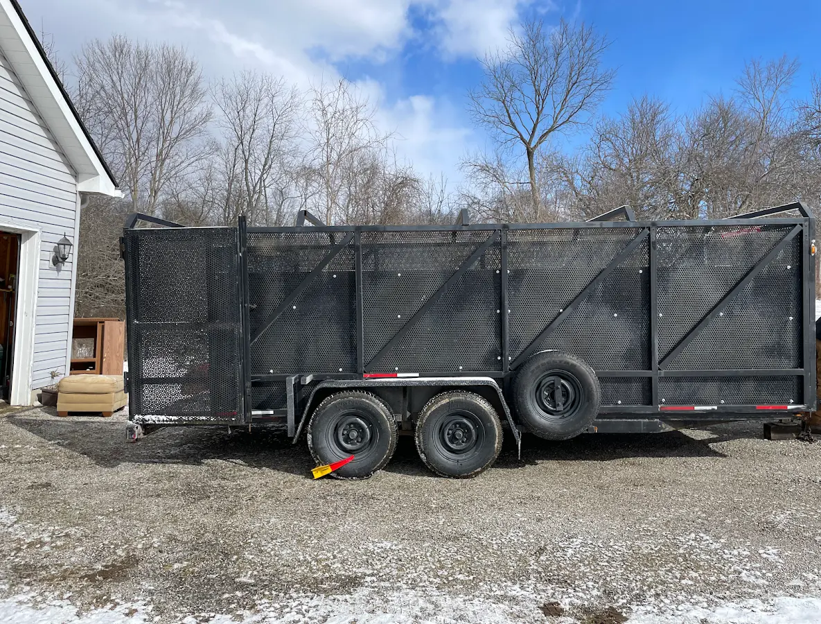 4 Yard Dumpster Rental in Solebury, PA